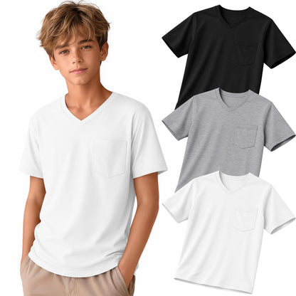 Boy's T-Shirts (3PK)