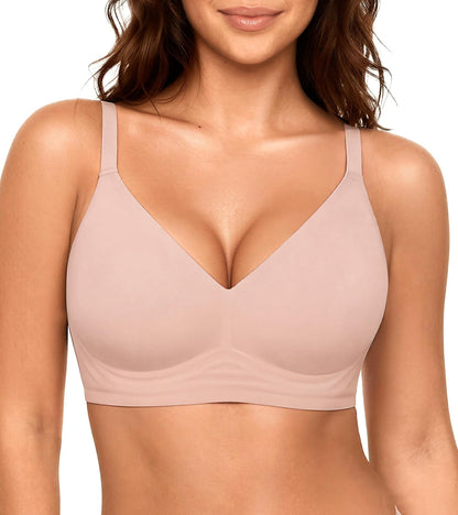 Wireless T-Shirt Bra