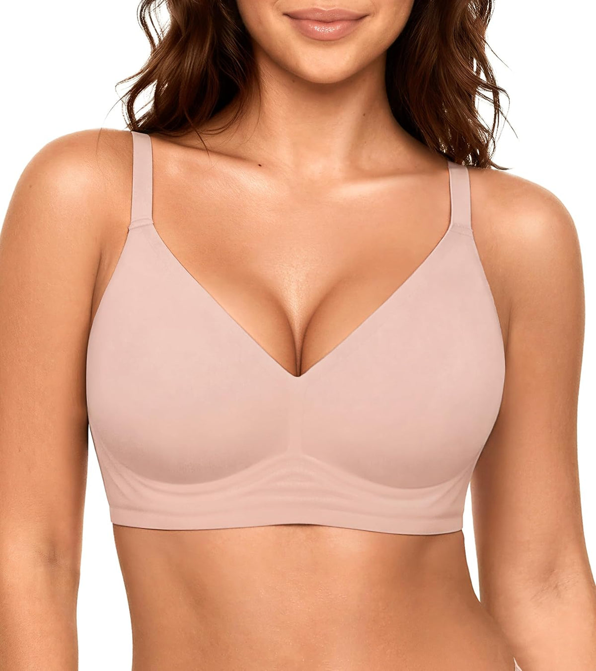 Wireless Full Coverage Bra