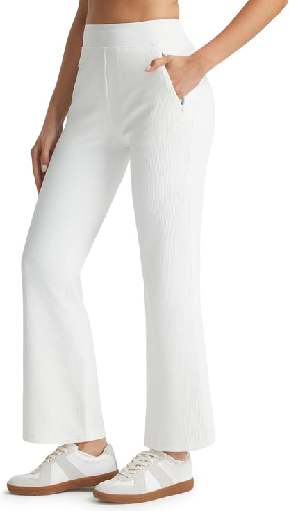 Bootcut Stretch Pants