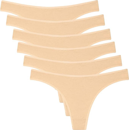 Cotton Underwear (6PK)