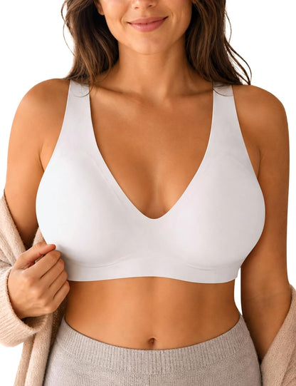 Wireless Jelly Bra