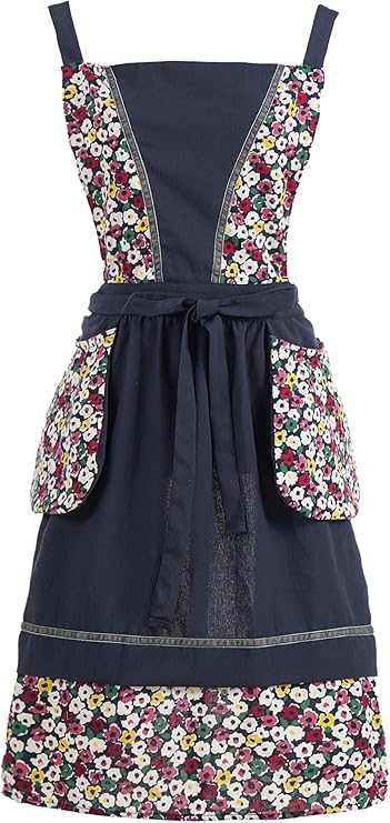 Vintage Kitchen Apron