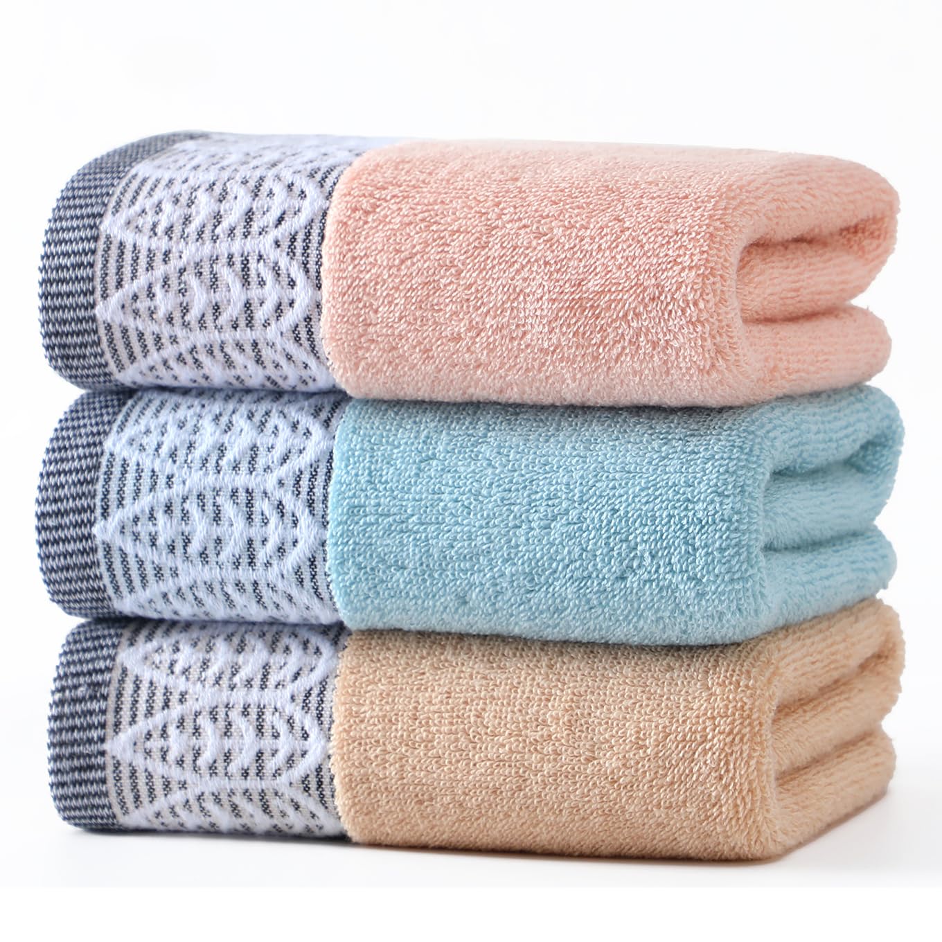 Cotton Hand Towels (3PK)