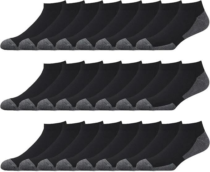 Men's Ankle Socks 12pk