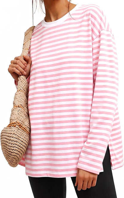 Oversized Long Sleeve Tee