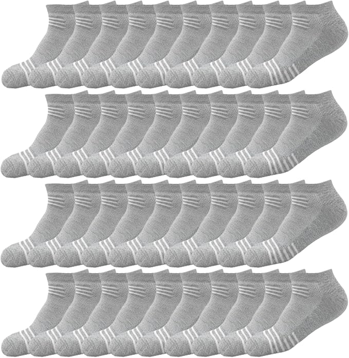 Men's Ankle Socks 12pk