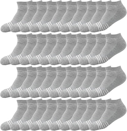 Men's Ankle Socks 12pk