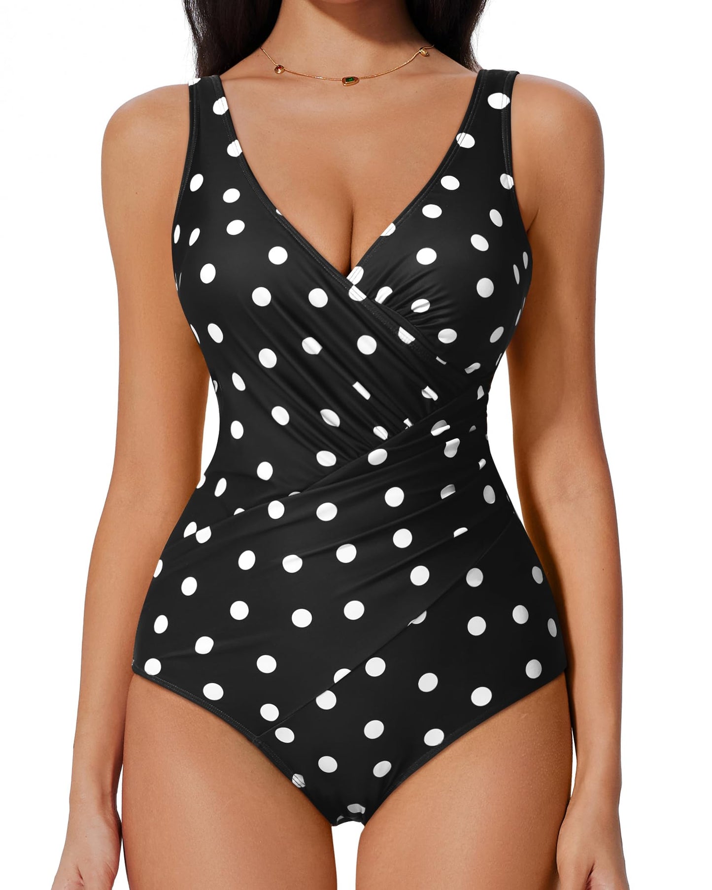 Tummy Control Slimming Swimsuit