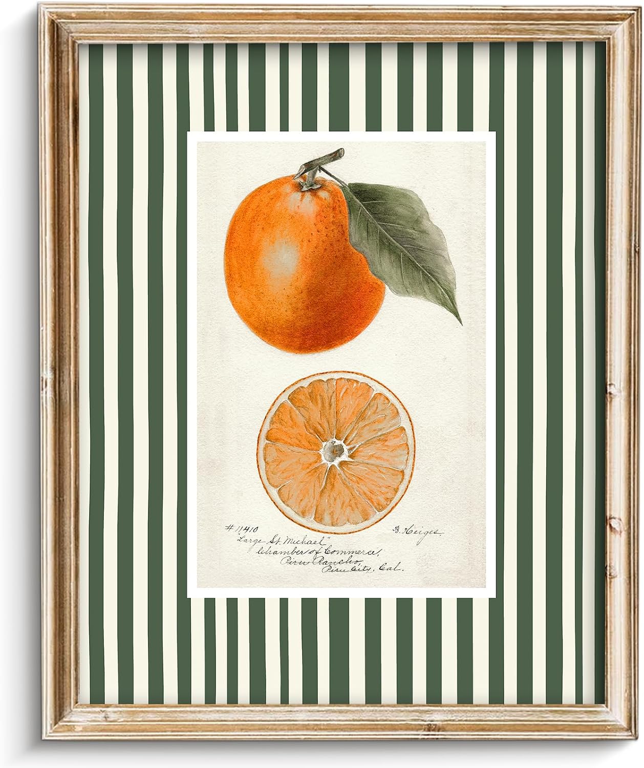 Framed Wall Art