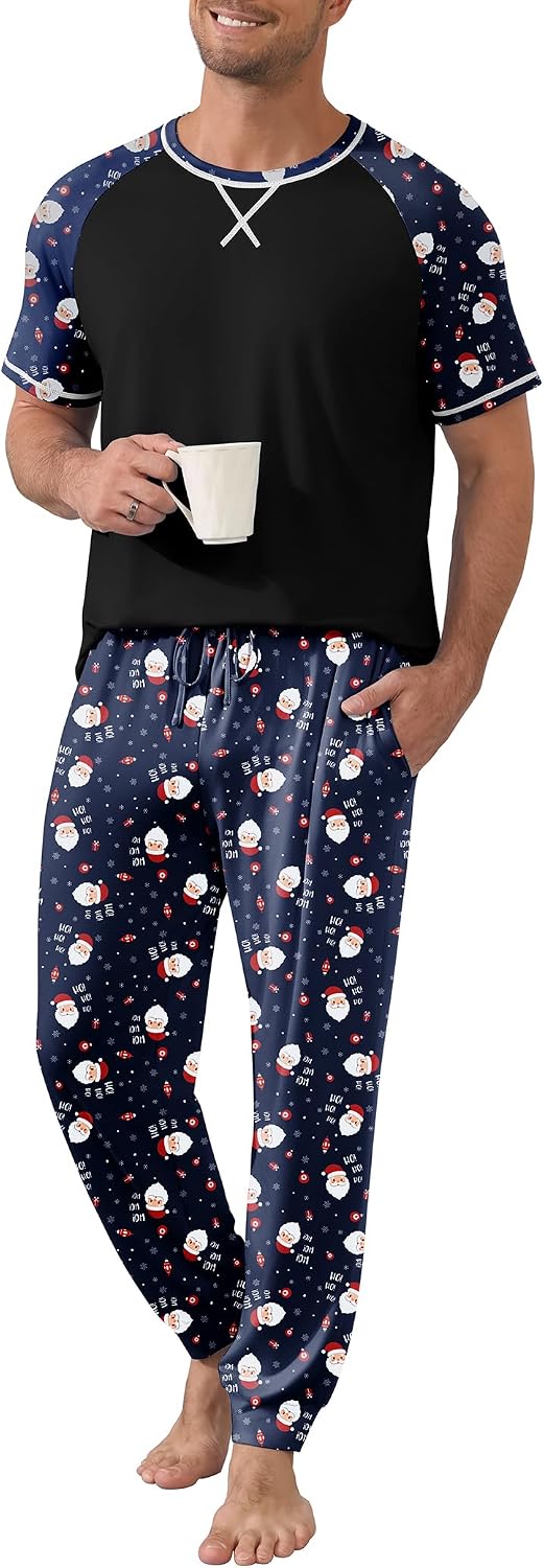 Men's Pajama Set