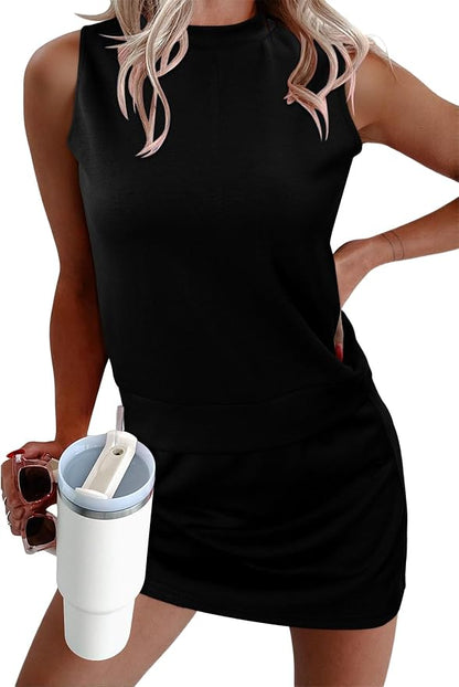 Athletic Skort Set