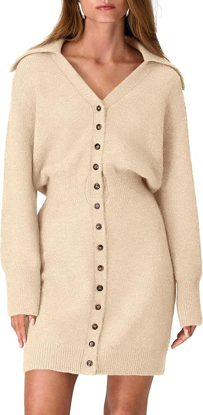 Sweater Dress