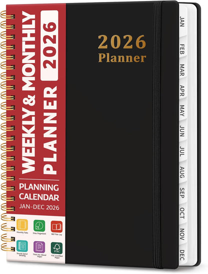 2026 Planner
