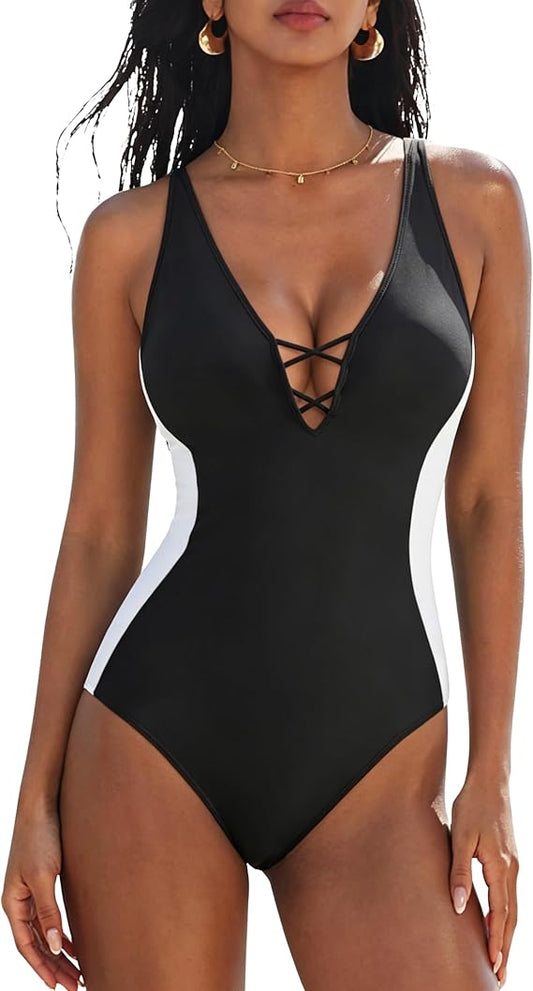 Tummy Control Swimsuit