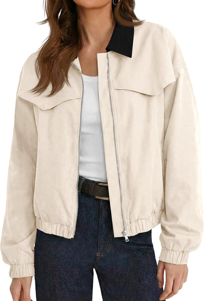 Barn Bomber Jacket