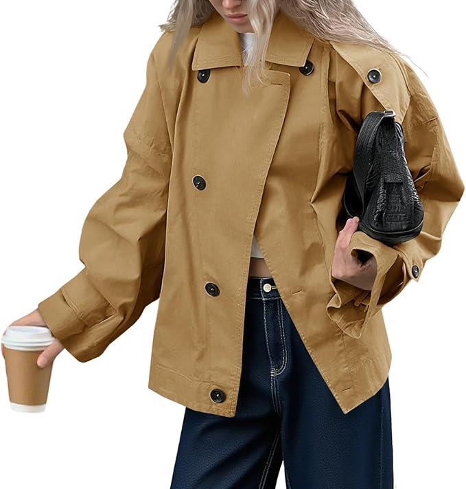 Cropped Trench