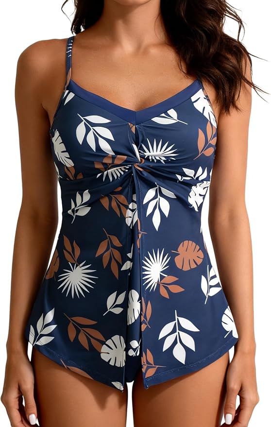 Slimming Tankini