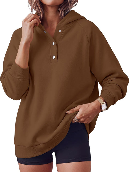 ANRABESS Oversized Hoodie