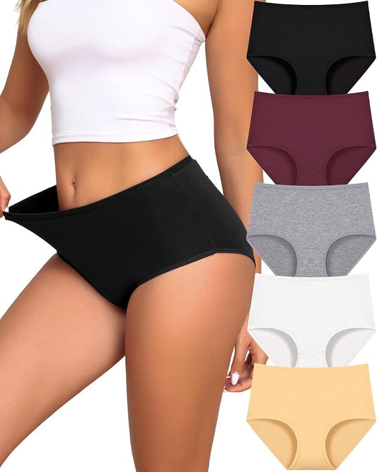 Cotton Underwear (5PK)