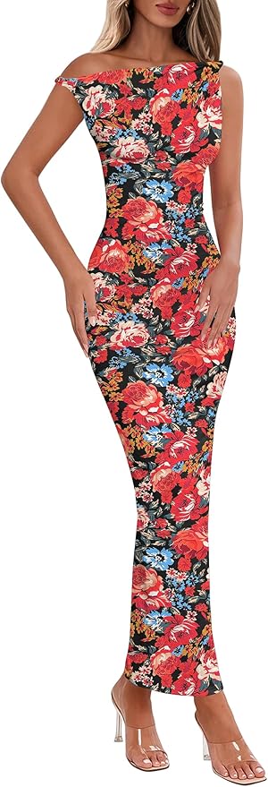 Floral Maxi Dress
