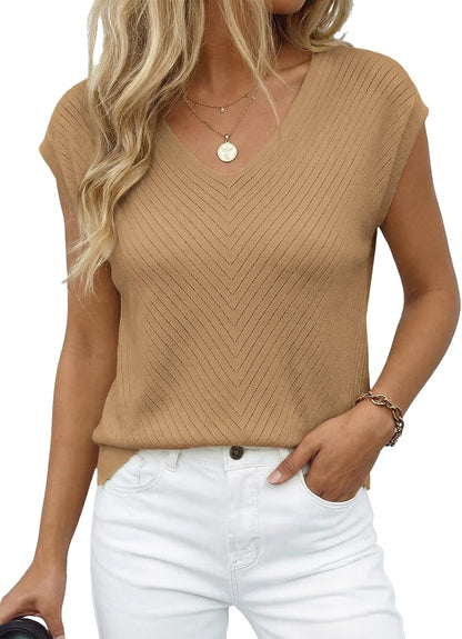 Knit Vest