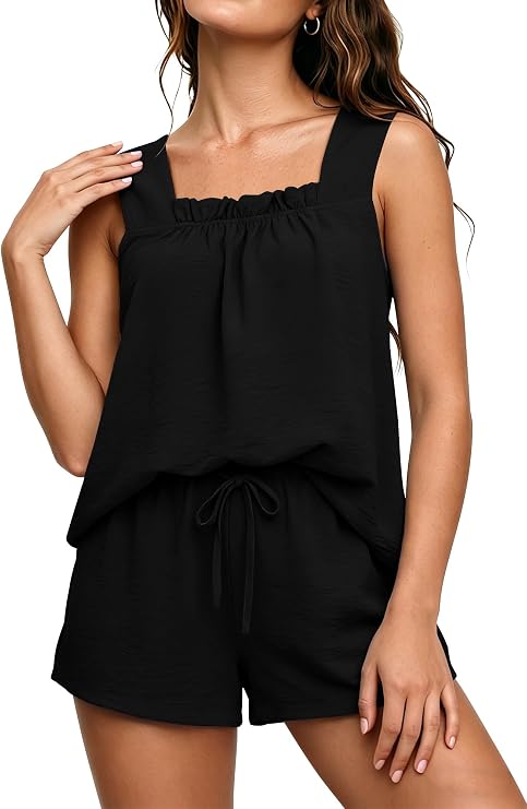 Shorts Lounge Set