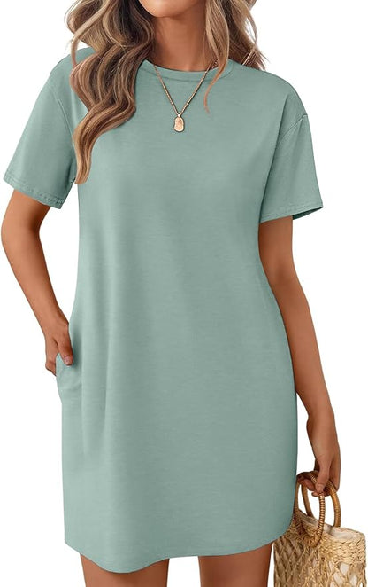 Cotton Sleep Shirt