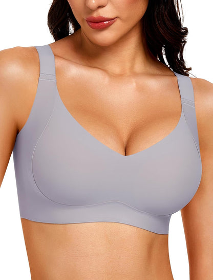 Scalloped Lift Bra
