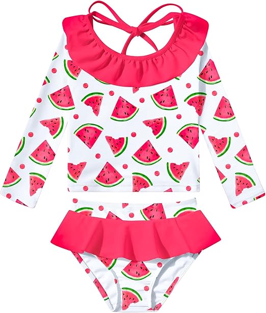 Children's Two Piece Swimsuit