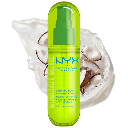 Fat Oil Fragrance Mist