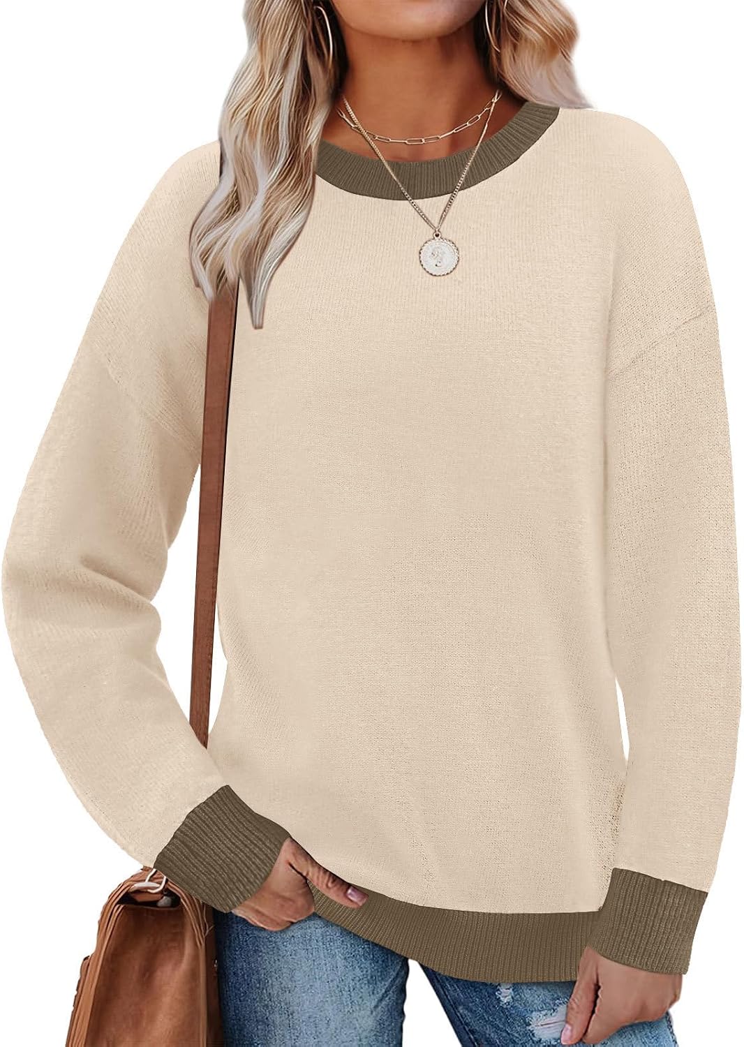 Crewneck Sweater