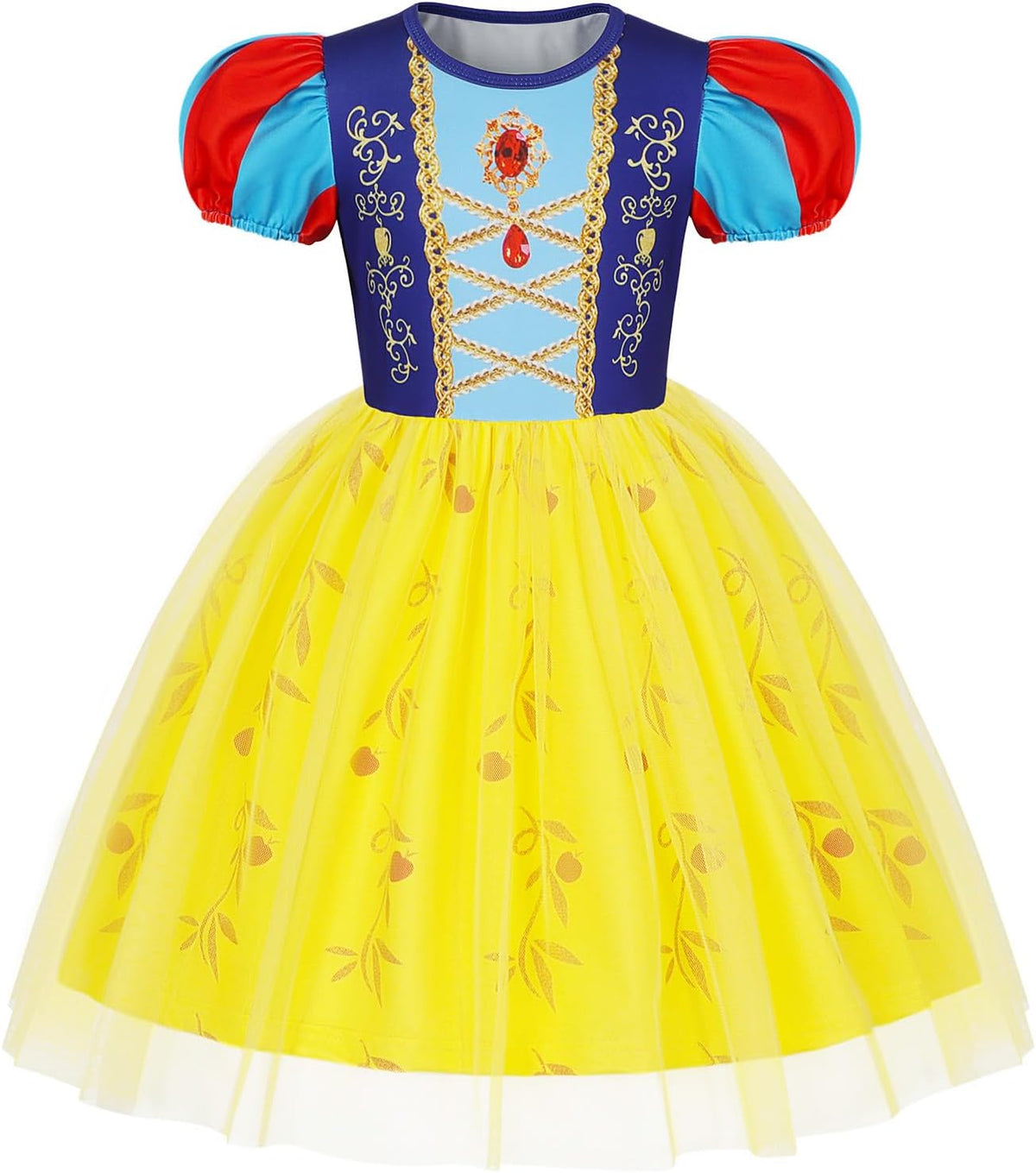Princess Costume Dress