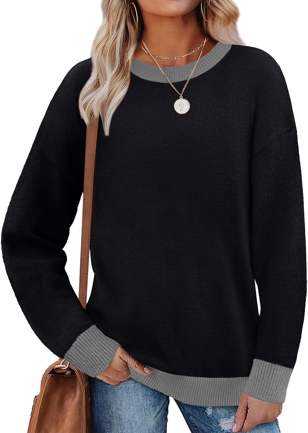 Crewneck Sweater