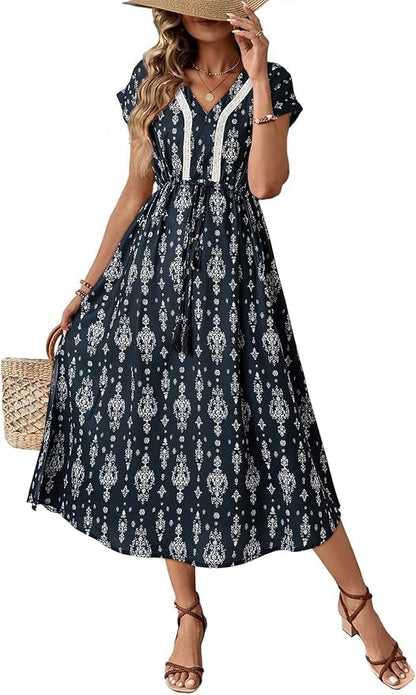 Boho Sundress