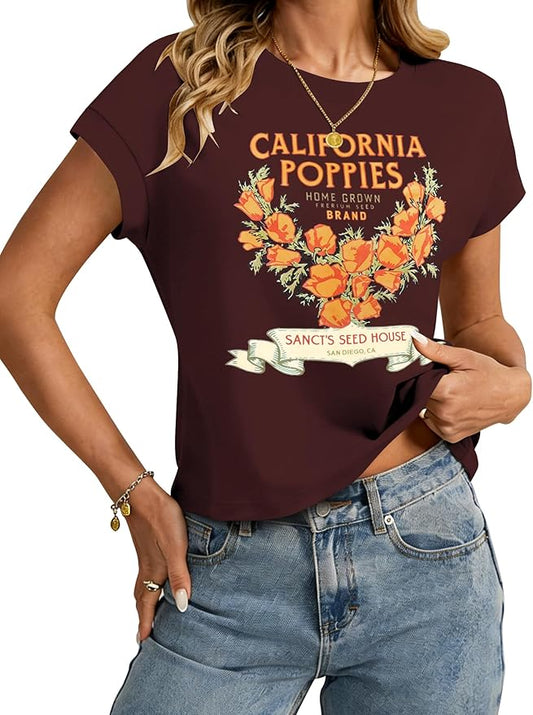 Boho Vintage T-Shirt