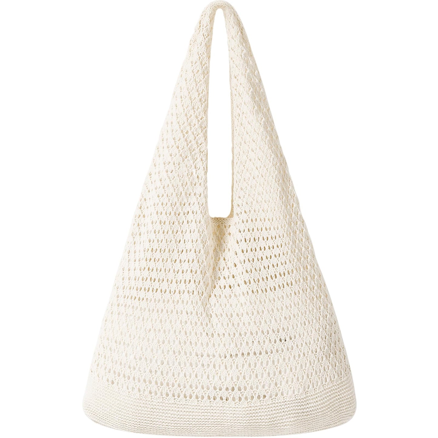 Crochet Tote Bag