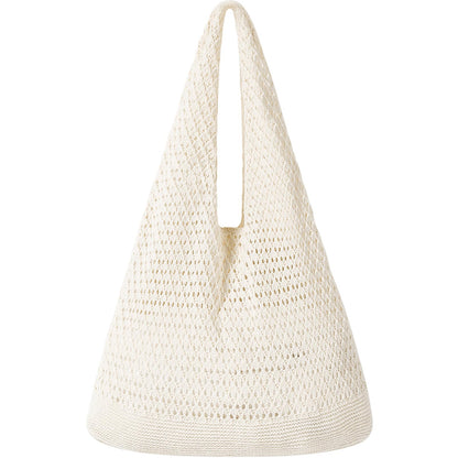 Crochet Tote Bag