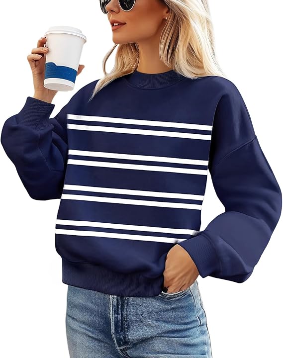 Striped Sweater