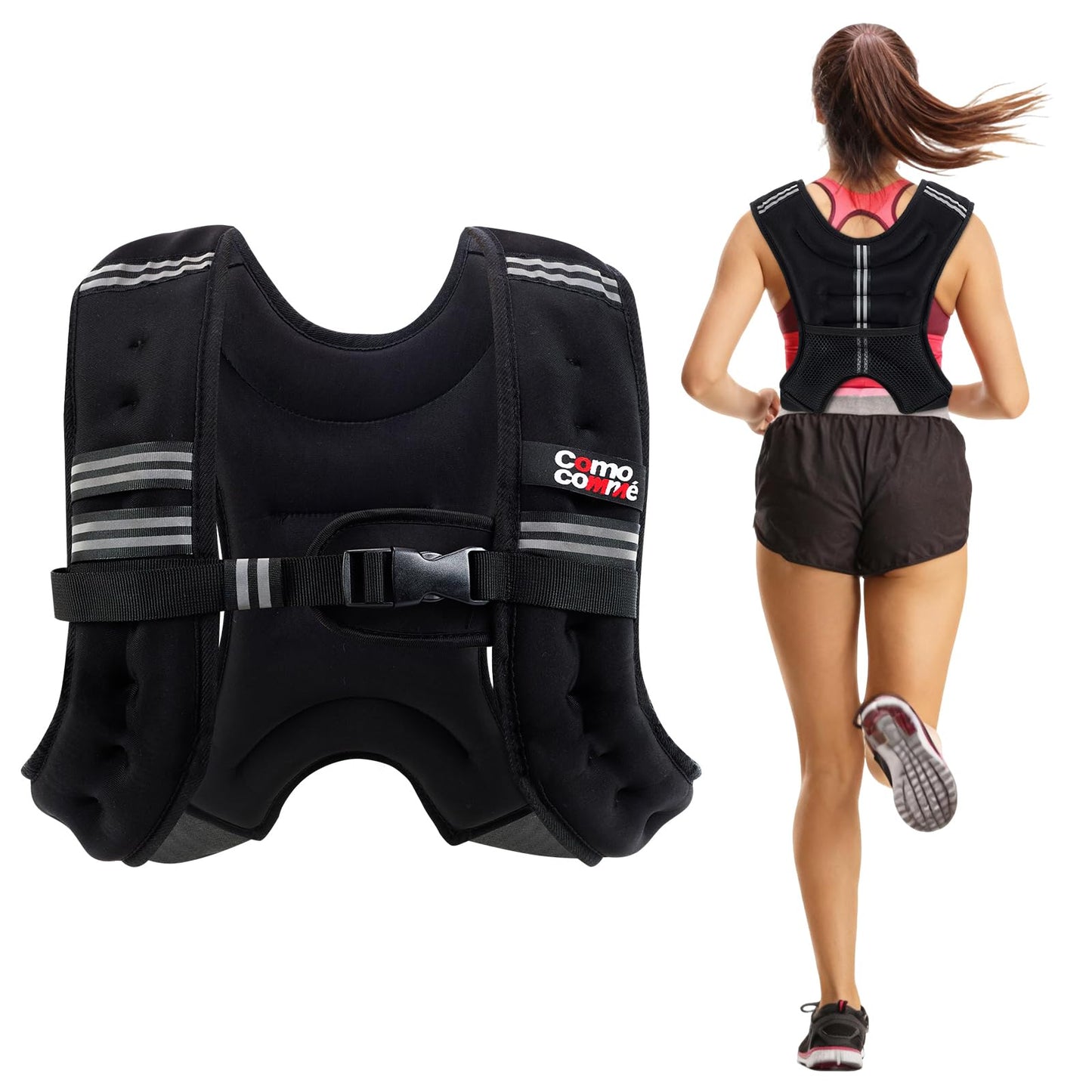 Weighted Vest (5lb)