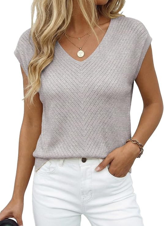 Knit Vest