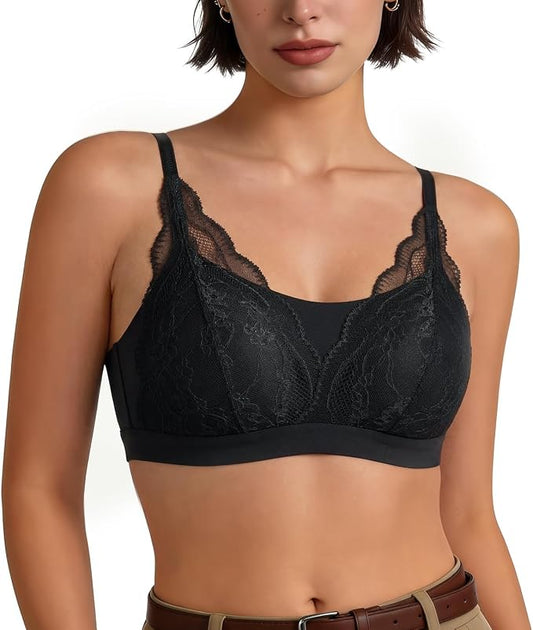 Lace Bra