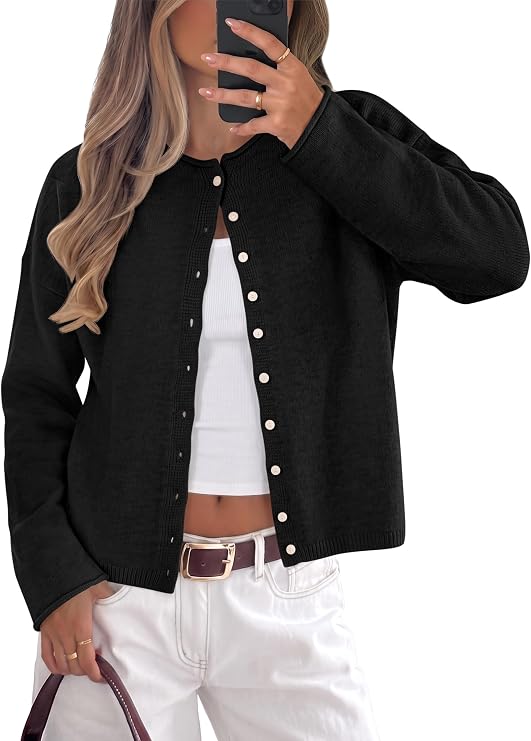 ANRABESS Cardigan