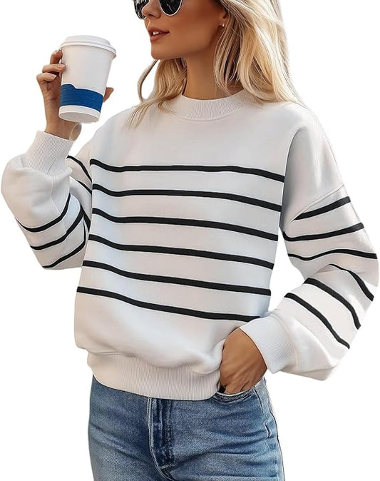 Striped Sweater