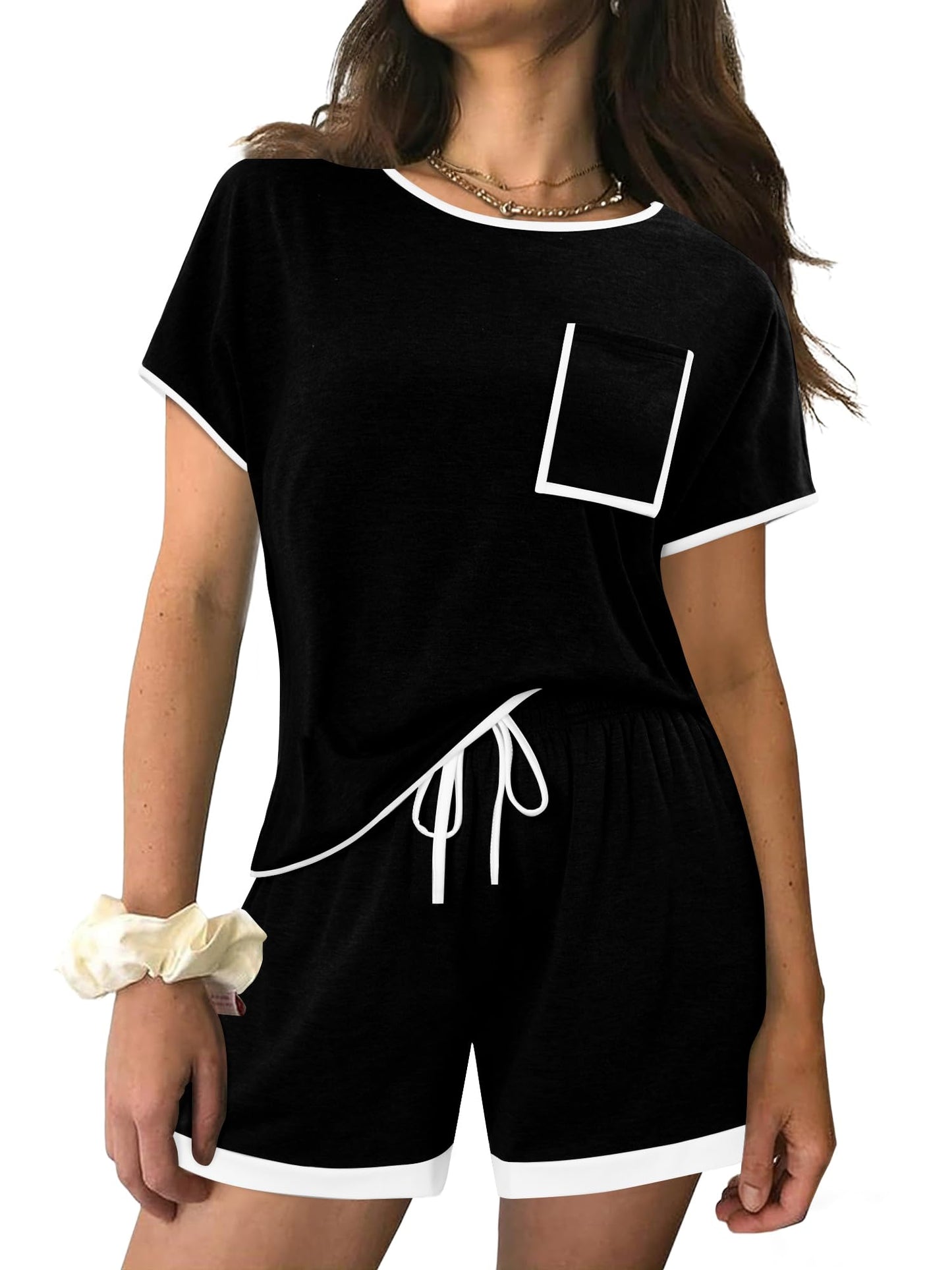 Shorts PJ Set