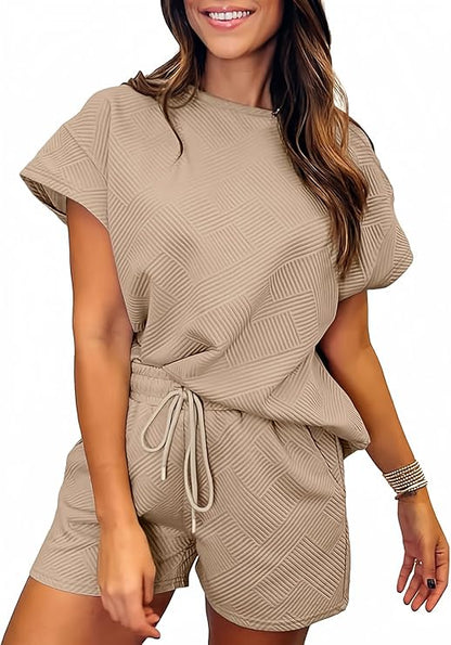 Textured Co-Ord