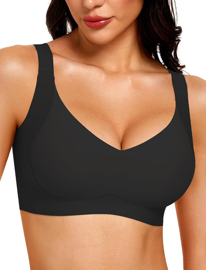 Scalloped Lift Bra
