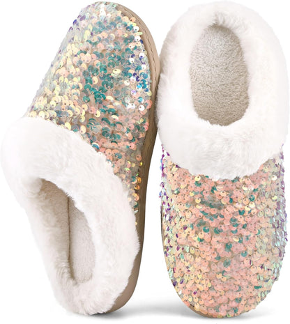 Comfort Memory Foam Slippers