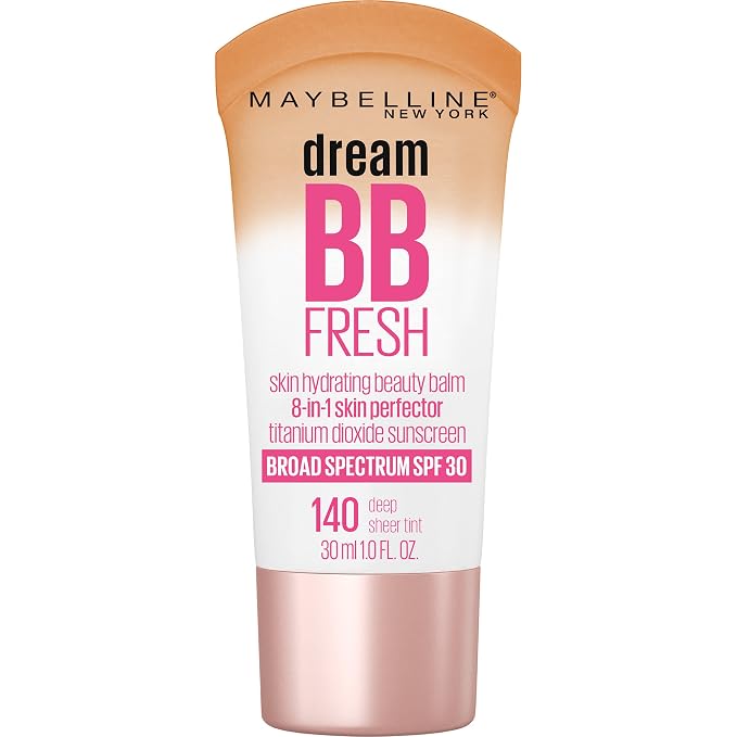 Maybelline Dream Fresh Skin Hydrating BB cream