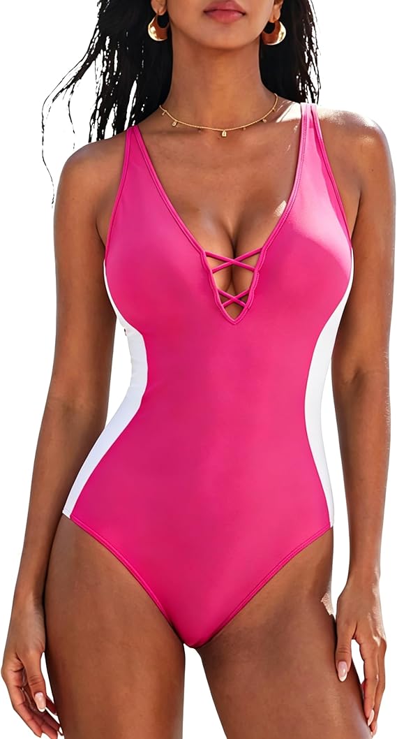 Tummy Control Swimsuit